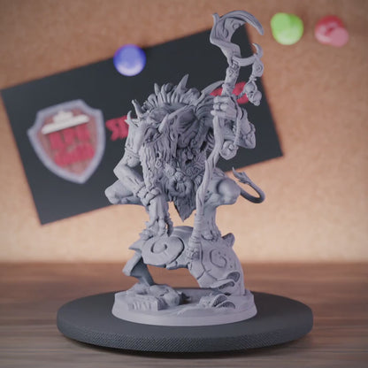 Troll 5e | DnD Troll Elder Miniature