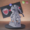 Ogre 5e | DnD Ogre Mounted Rhino Rider Miniature