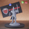 Vanguard 5e | DnD Vanguard Fighter Warrior Miniature