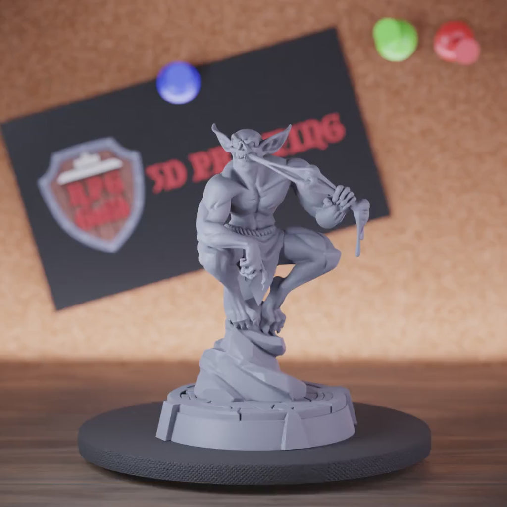 Demon 5e | DnD Vampire Demon Undead Beast Miniature