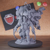 Ettin 5e | DnD Desert Ettin Giant Miniature
