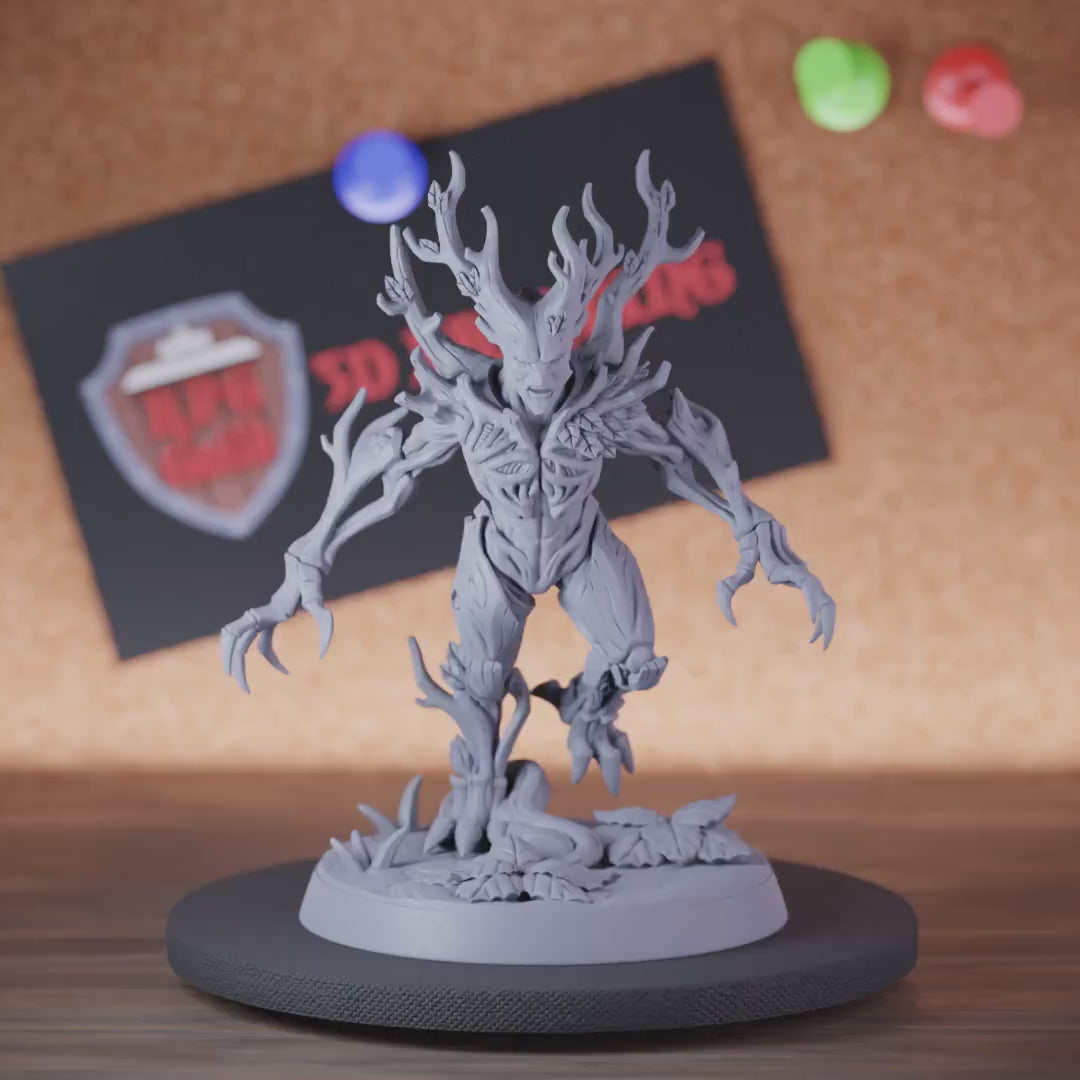 Treant 5e | DnD Treant Wood Guardian Miniature