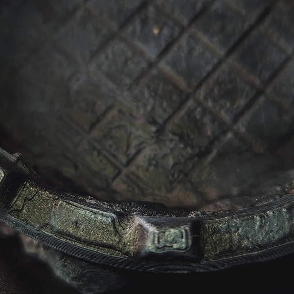 Handmade DnD Dice | Dice Set of 7 | Magic Glitter