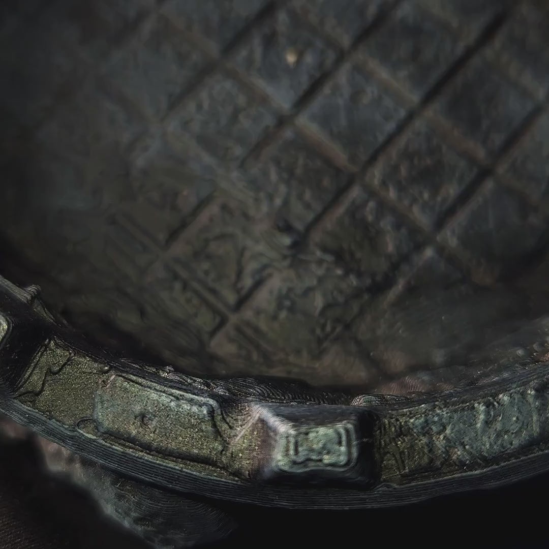 Handmade DnD Dice | Dice Set of 7 | Magic Glitter