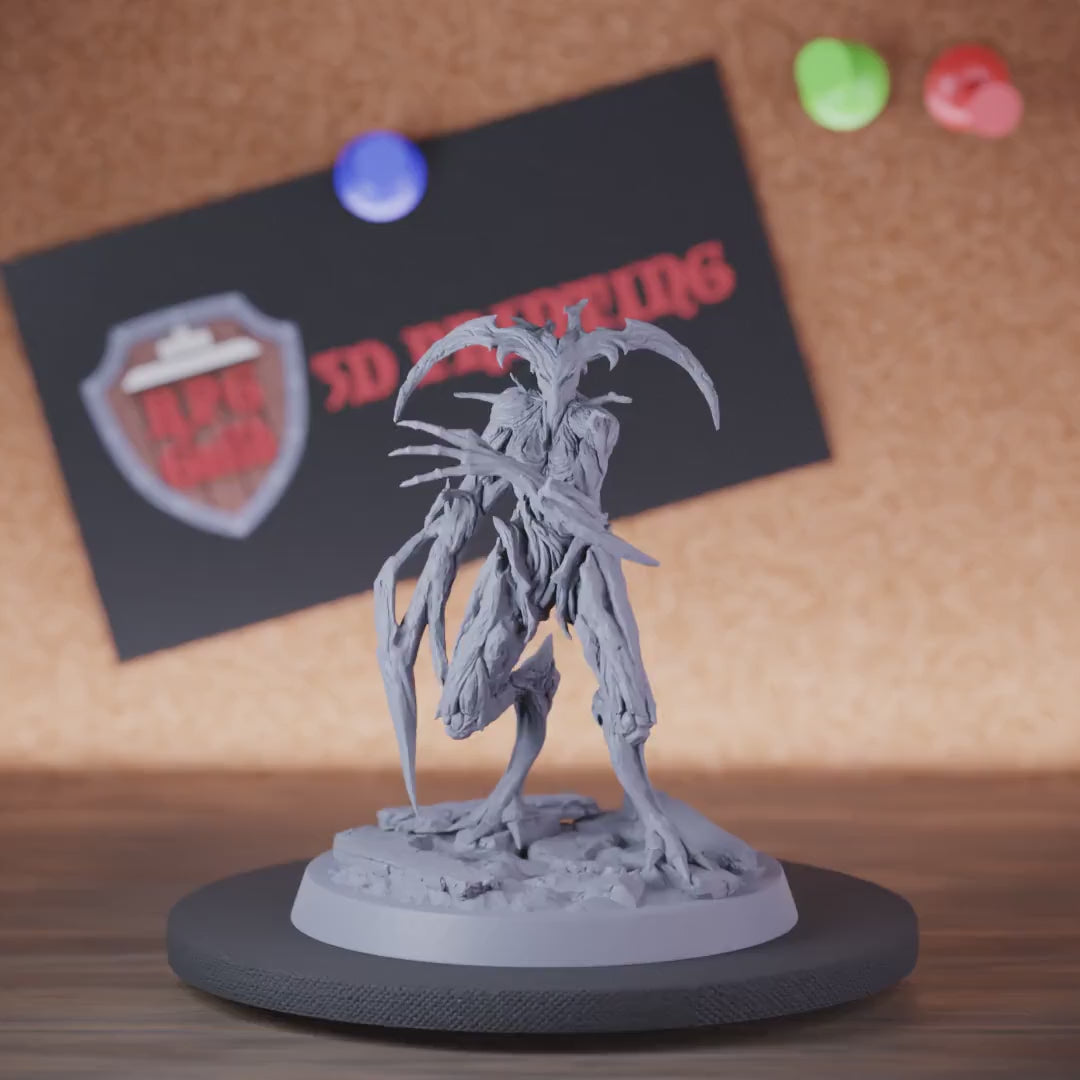 Treant 5e | DnD Branch Monster Forest Warchief Miniature