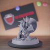 Goblin 5e | DnD Goblin Fighter Defender Miniature