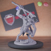 Troll 5e | DnD Troll Spearman Monster Miniature