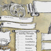 Printable DnD 5e Character Sheet PDF - Paladin | RPG Guild