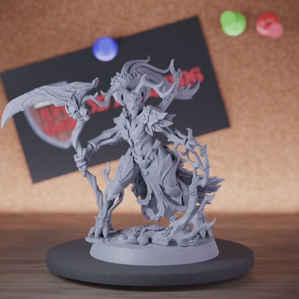 Treant 5e | DnD Treant Forest Defender Monster Miniature