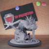 Lizard 5e | DnD Swamp Giant Miniature