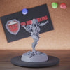 Vampire 5e | DnD Female Vampire Sorcerer Miniature