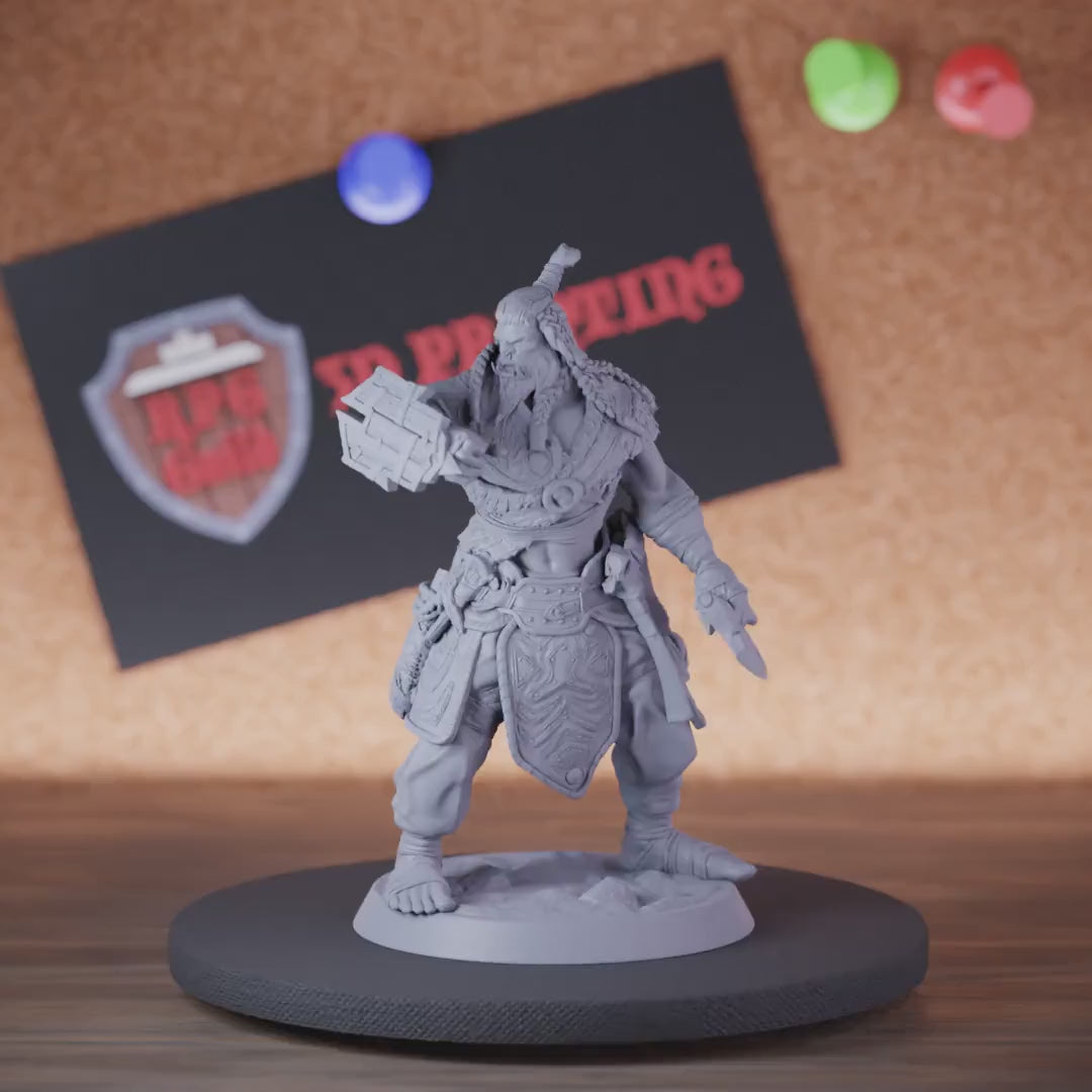 OrcSoldier AxeBlock