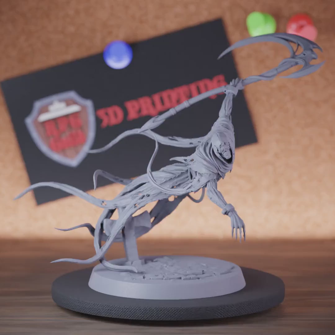 Ghost 5e | DnD Ghost Undead Spirit Miniature