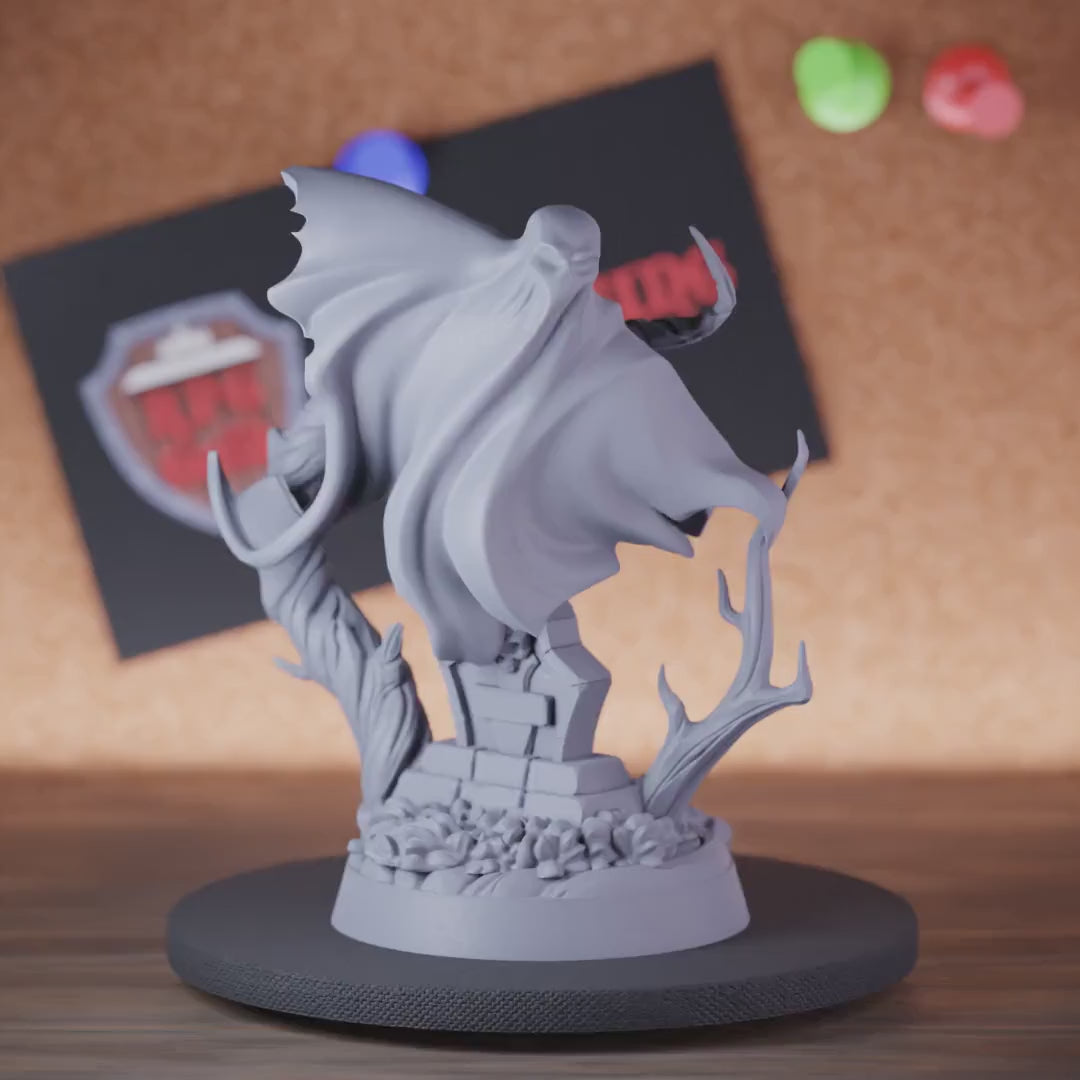 Specter 5e | DnD Specter Spirit Monster Ghost Miniature