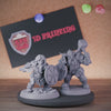 Dwarf Set 5e | DnD Set of 2 Miniatures
