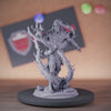 Elf 5e | DnD Elf Forest Sorcerer Miniature