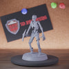 Skeleton 5e | DnD Skeleton Undead Miner Monster Miniature
