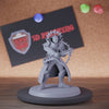 Paladin 5e | DnD Paladin Celestial Bastion Archer Miniature