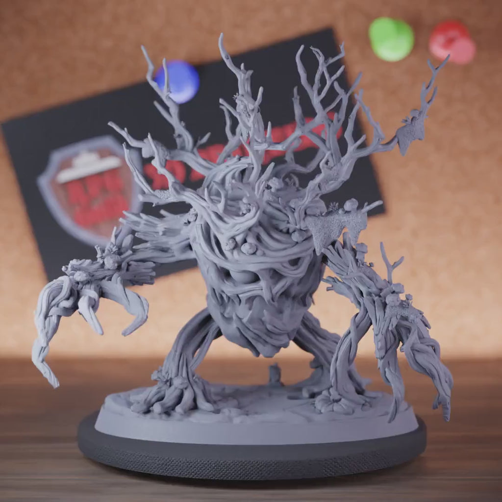 Treant 5e | DnD Treant Darkbranch Monster Miniature