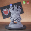 Giff 5e | DnD Giff Warrior Hippo Miniature