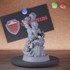 Dwarf 5e | DnD Dwarf Blacksmith Viking Miniature