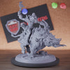 Hobgoblin 5e | DnD Hobgoblin Archer Guard Rider Miniature