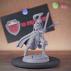Knight 5e | DnD Human Armored Knight Fighter Miniature
