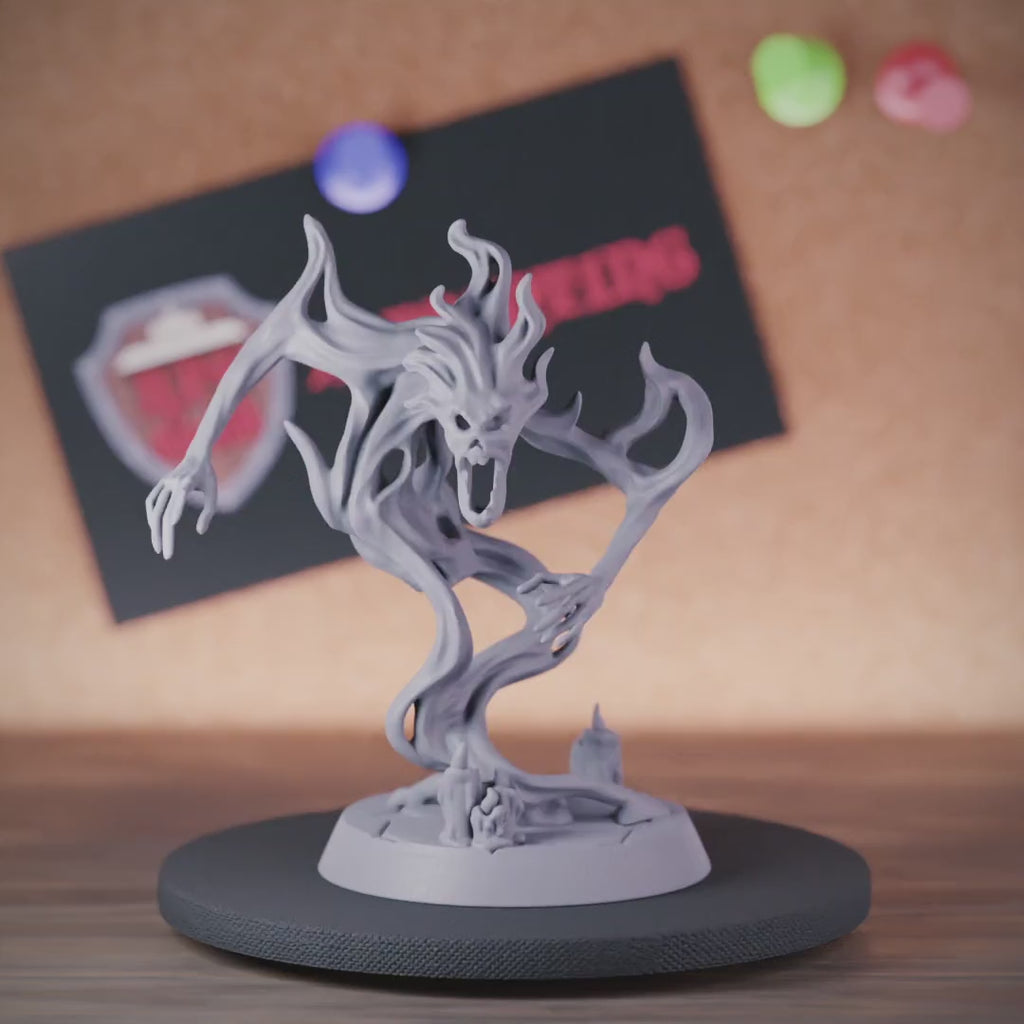 Specter 5e | DnD Specter Undead Ghost Miniature