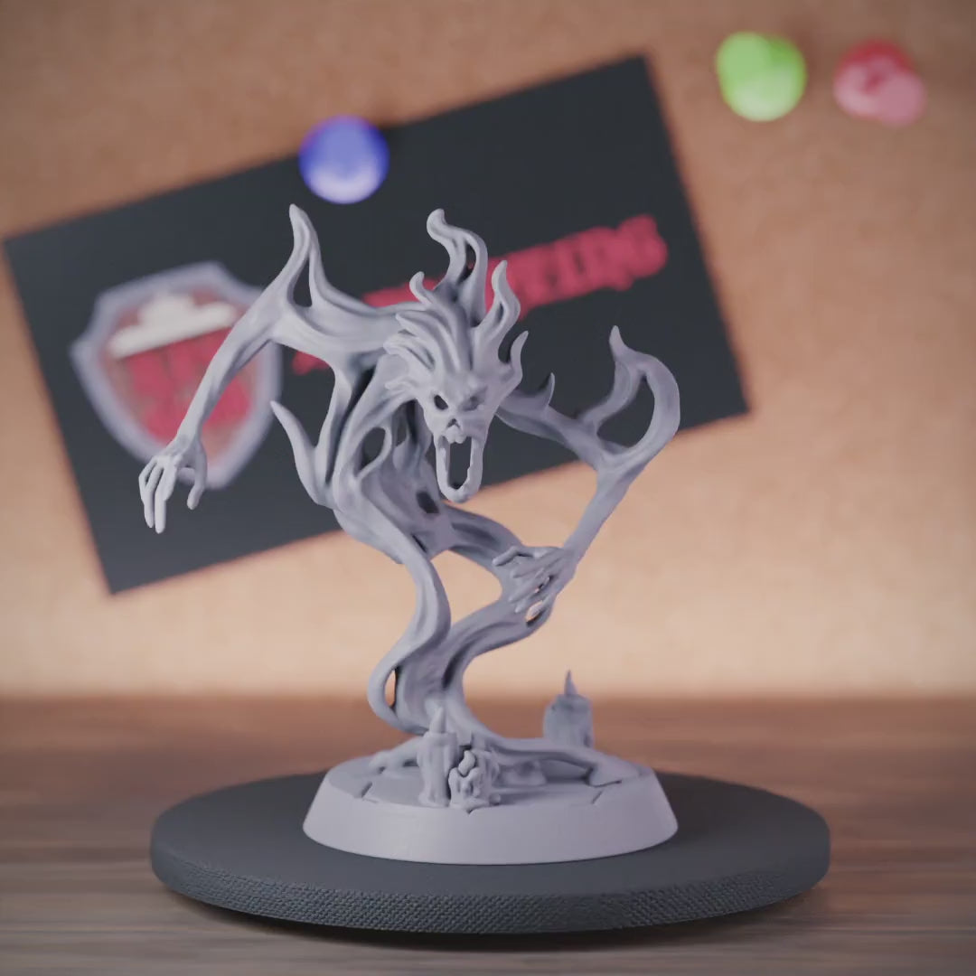 Specter 5e | DnD Specter Undead Ghost Miniature