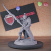 Elf 5e | DnD High Elf Infantry Miniature