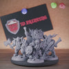 Dwarf Set 5e | DnD Set of 4 Miniatures