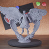 Celestial 5e | DnD Celestial Solar Angel Miniature