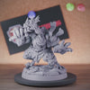 Grung 5e | DnD Grung Brute Hunter Miniature