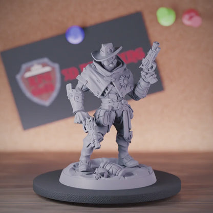 Warforged 5e | DnD Warforged Gunner Construct Miniature