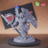 Celestial 5e | DnD Winged Warrior Celestial Angel Miniature