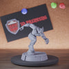 Vampire 5e | DnD Undead Beast Monster Miniature