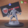 Rogue 5e | DnD Rogue Cowboy Bandit Flail Miniature