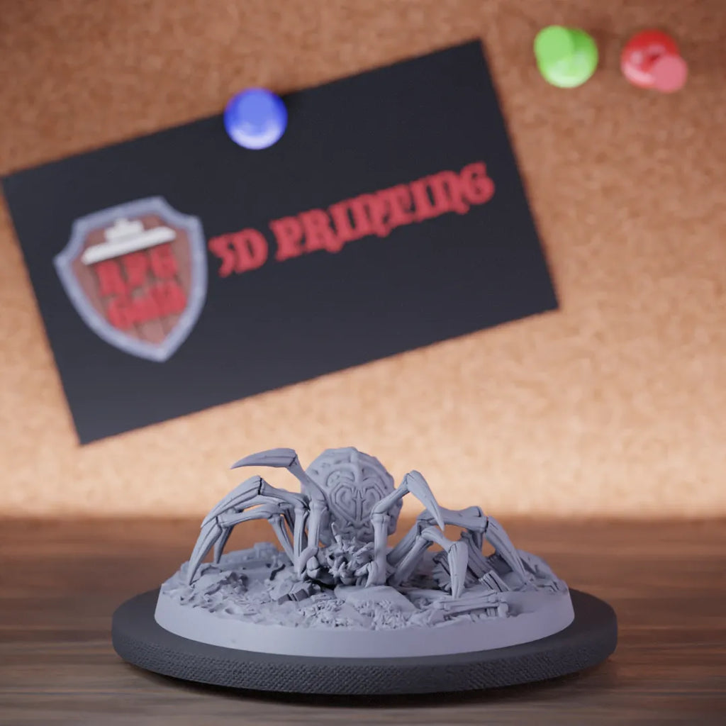 Spider 5e | DnD Spider Beast Cave Monster Miniature