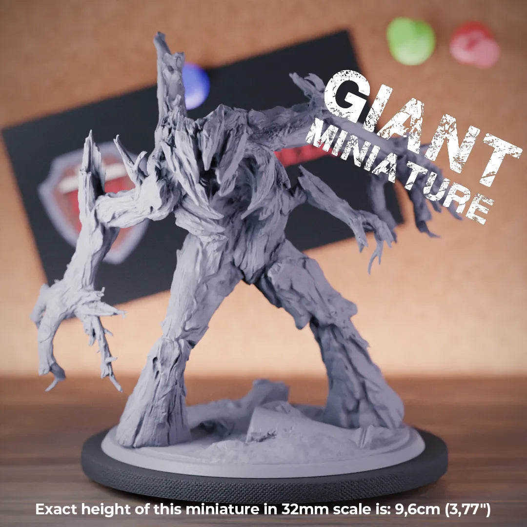 Treant 5e | DnD Treant Soldier Monster Miniature | RPG Guild – DnD ...